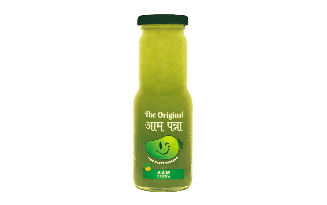 The Original Aam Panna    Glass Bottle  200 millilitre